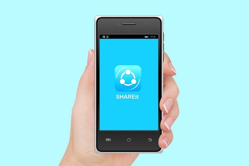 تطبيق SHAREit