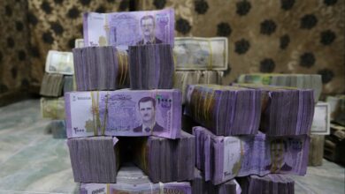 زيادة الرواتب في سوريا