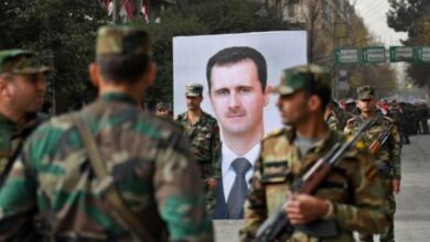 الاستخبارات السورية تحبط عملية إرهابية بأحزمة ناسفة كانت تستهدف دمشق