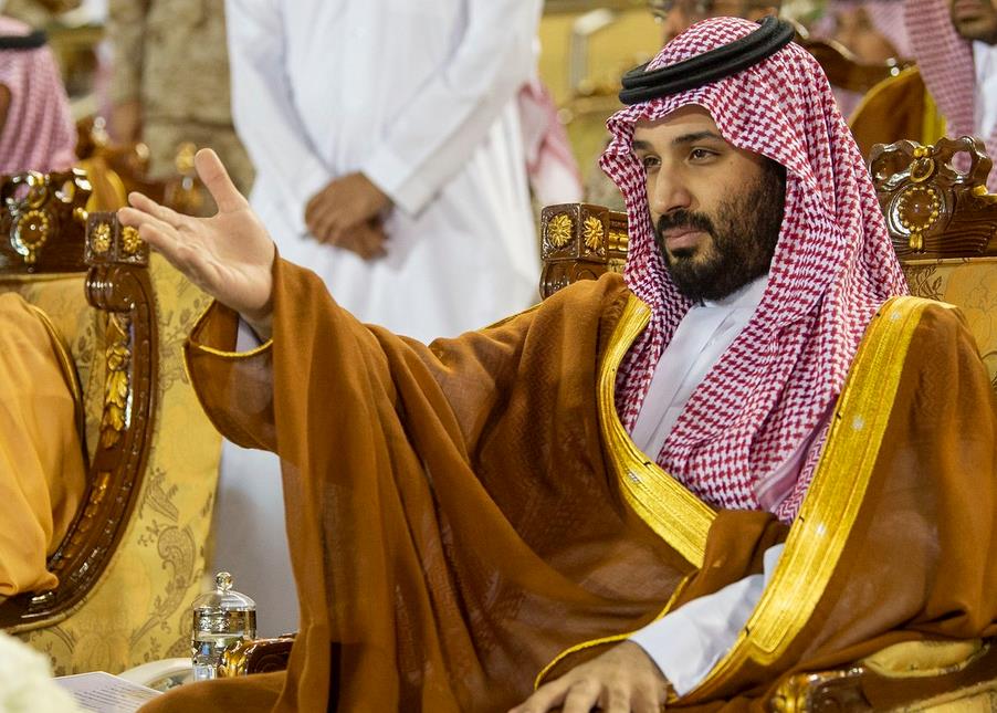 عبدالله المديفر يحاور ولي العهد السعودي محمد بن سلمان في الذكرى الخامسة لإطلاق رؤية المملكة 2030