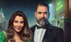 نانسي عجرم و أمير كرارة في إعلان جديد مع اتصالات في رمضان 2021
