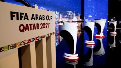 نتائج قرعة كأس العرب 2021 ..مواجهات نارية للمنتخبات العربية