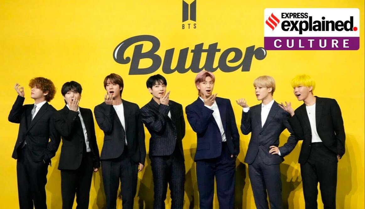 فرقة BTS الكورية تطرح أغنية Butter وتتصدر ترند السعودية بملايين المشاهدات