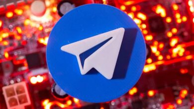تليجرام يحصل على ميزة مكالمات الفيديو 2021 .. قروبات تلجرام اعلانات Telegram