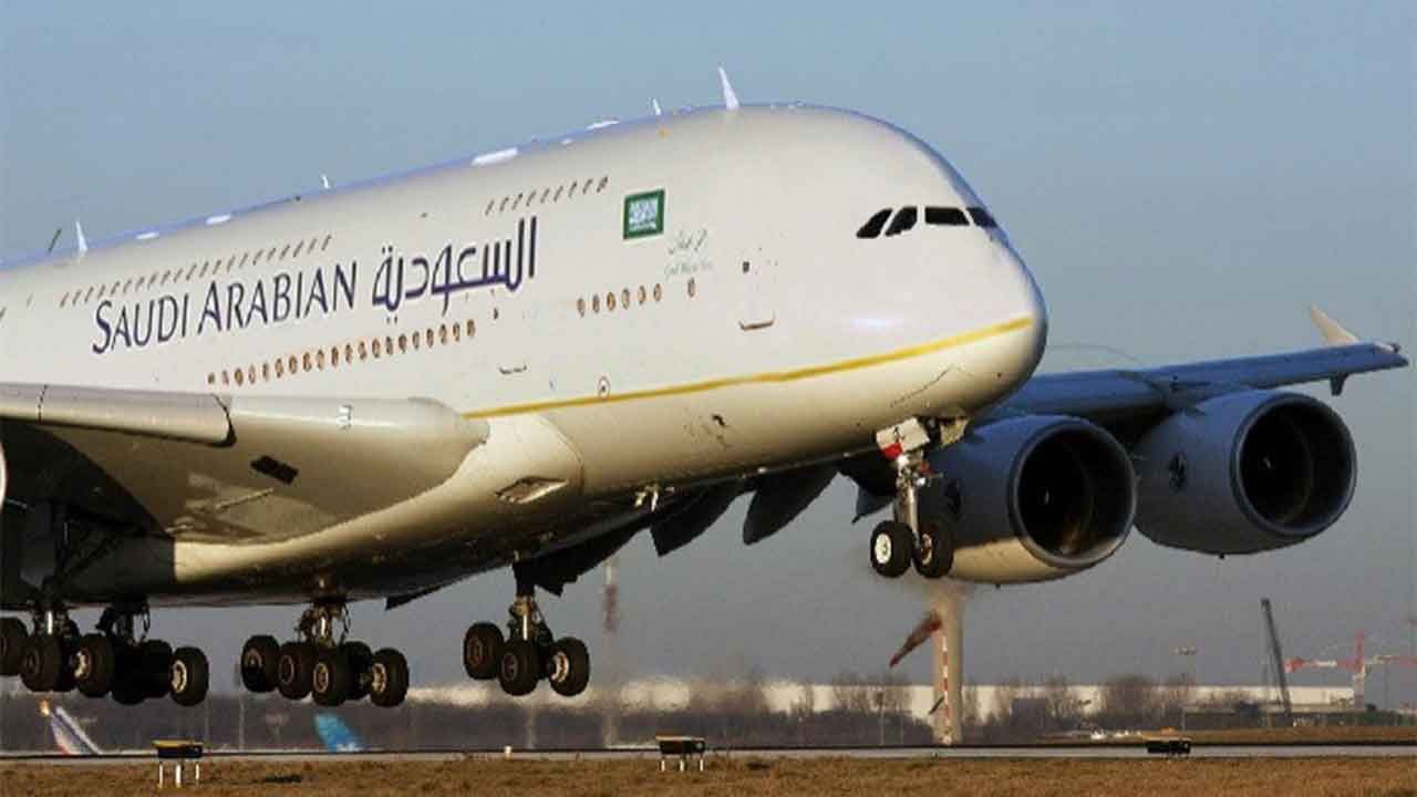 الخطوط الجوية السعودية تعلن عن قائمة الدول الـ 43 التي تستأنف رحلاتها اليها