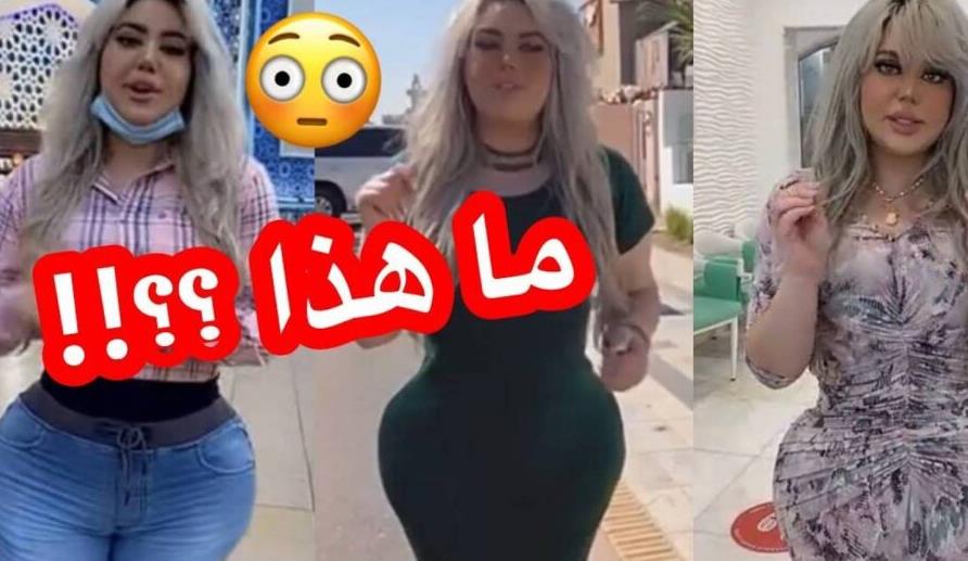 هجوم واسع على الفنانة السورية مروة راتب بسبب “النفخ والتكبير” ( فيديو )