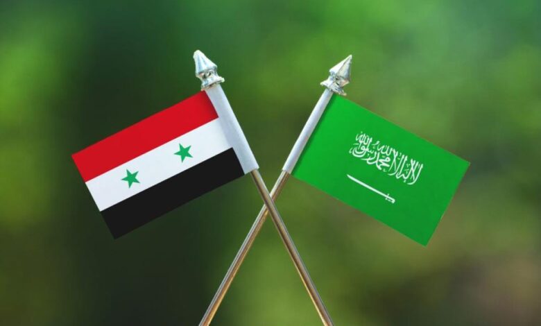 سوريا ..وفد سعودي في ضيافة الرئيس الأسد وفتح السفارة بدمشق بعد العيد الفطر