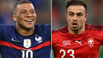 مشاهدة مباراة فرنسا وسويسرا بث مباشر يلا شوت .. كأس أمم أوروبا 2021