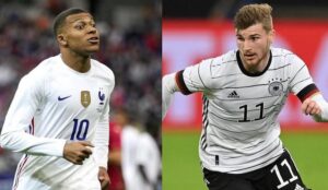 موعد مباراة فرنسا وألمانيا اليوم والقنوات الناقلة في في بطولة يورو 2020 - 2021