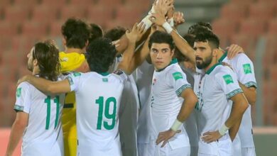 موعد مباراة العراق وإيران اليوم والقنوات الناقلة تصفيات آسيا لكأس العالم 2022