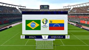 موعد مباراة البرازيل ضد فنزويلا و القنوات الناقلة ..بطولة كوبا أمريكا 2021