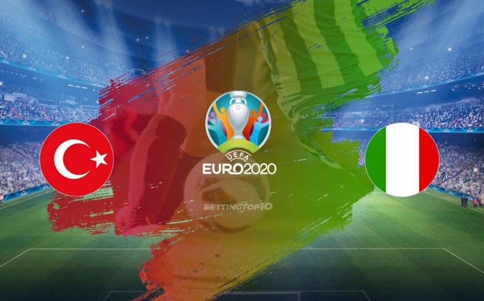مشاهدة مباراة تركيا وايطاليا مباشر اليوم .. القنوات الناقلة يورو 2020 - 2021