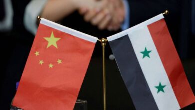 مقترح من أربع نقاط لحل القضية السورية .. هل يفعلها التنين الصيني ؟