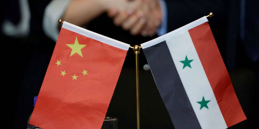 مقترح من أربع نقاط لحل القضية السورية .. هل يفعلها التنين الصيني ؟