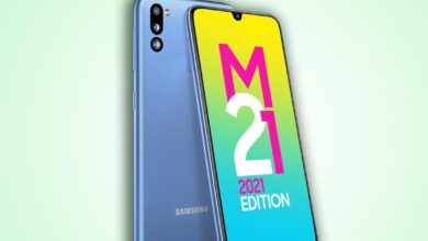مواصفات وسعر هاتف جالاكسي ام 21 - Galaxy M21 للعام 2021 بكاميرة ثلاثية