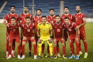 قرعة تصفيات كأس آسيا تحت 23 عاماً 2022 تضع منتخب سوريا الأولمبي في المجموعة الأولى