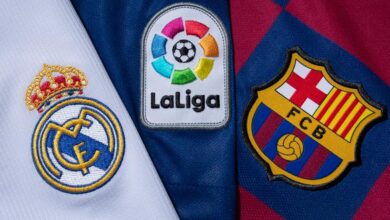 جدول مواعيد مباريات الكلاسيكو القادمة بين ريال مدريد وبرشلونة 2021 - 2022