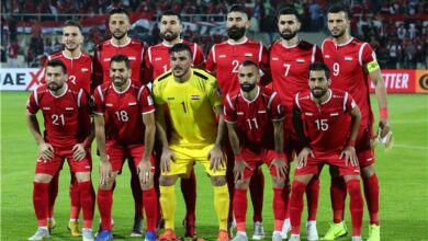 بقيادة نزار محروس ..اتحاد كرة القدم السوري يعلن أسماء الكادر الفني والتدريبي لـ منتخب سوريا