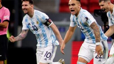 منتخب الأرجنتين يقصي كولومبيا ويواجه البرازيل في نهائي كوبا أمريكا 2021