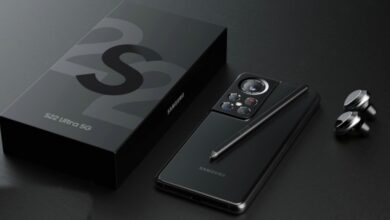 مواصفات هاتف سامسونغ الجديد جالاكسي اس 22 الترا – Galaxy S22 ultra