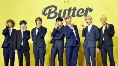 الفرقة الكورية BTS تتربع على عرش البيلبورد بأغنية Butter