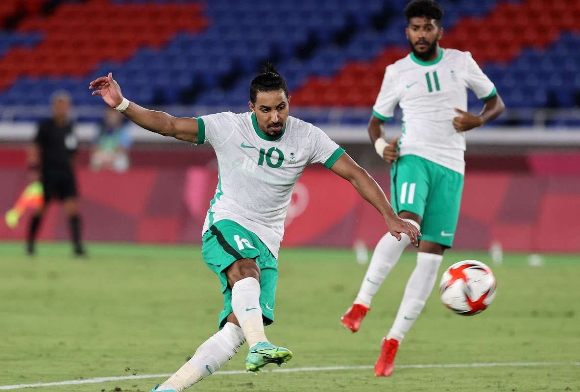 مشاهدة مباراة منتخب السعودية ضد المانيا مباشر أولمبياد طوكيو 2020 - 2021