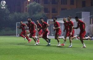 موعد مباراة سوريا وإيران و القنوات الناقلة بـ تصفيات كأس العالم قطر 2022