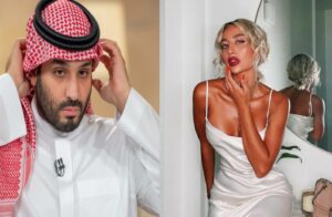 عارضة الأزياء السعودية مودل روز تستنجد بالأمير محمد بن سلمان "أنا تعبت"