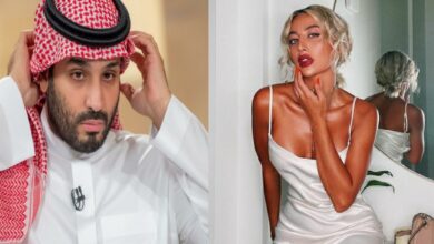 عارضة الأزياء السعودية مودل روز تستنجد بالأمير محمد بن سلمان "أنا تعبت"