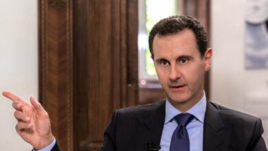العرب يستعدون لخروج امريكا من سوريا : أهلاً بالرئيس الأسد