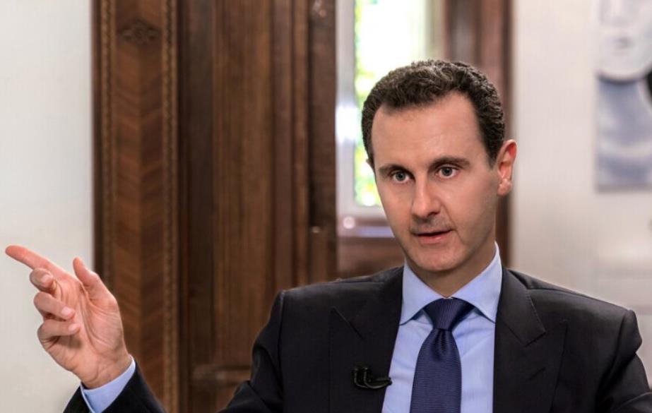 العرب يستعدون لخروج امريكا من سوريا : أهلاً بالرئيس الأسد