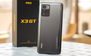 هاتف Xiaomi POCO X3 GT الجديد بتقنية الجيل الخامس وسعر رخيص صادم