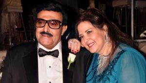 وفاة الفنانة المصرية دلال عبد العزيز زوجة الراحل سمير غانم