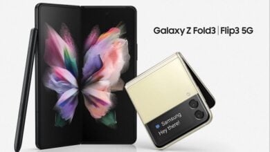 سعر ومواصفات هاتف سامسونغ الجديد زد فولد 3 - Samsung Galaxy Z Fold 3