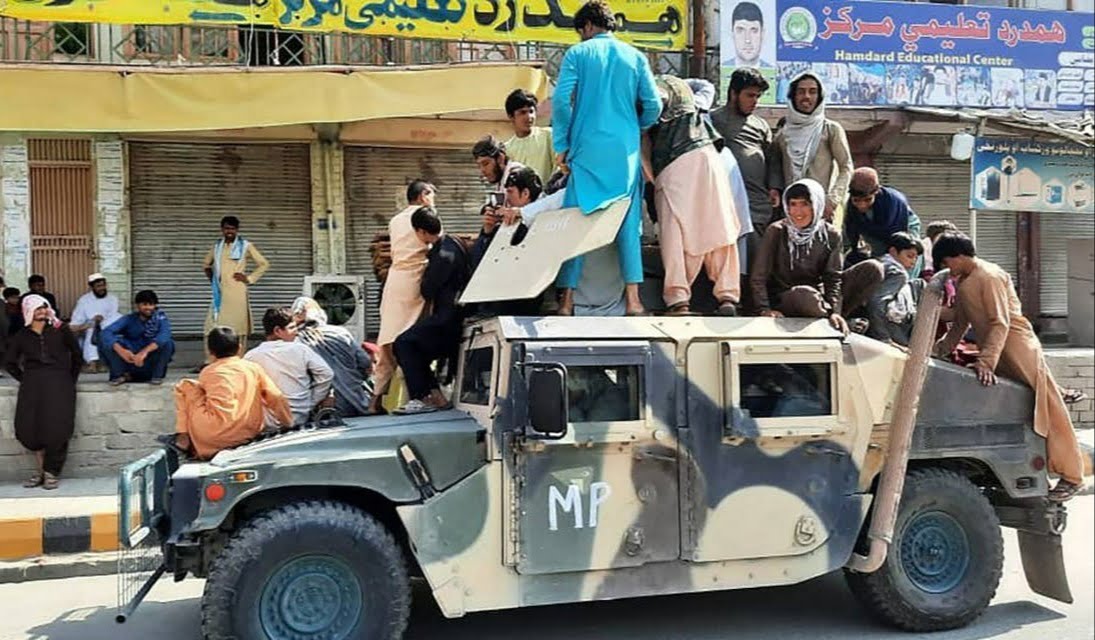 أفغانستان.. طالبان تعلن بدء السيطرة على كابل ومبانيها الحكومية