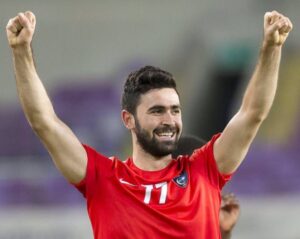 عمر خريبين سيشارك في مباراة منتخب سوريا ضد إيران .. تصفيات كأس العالم 2022