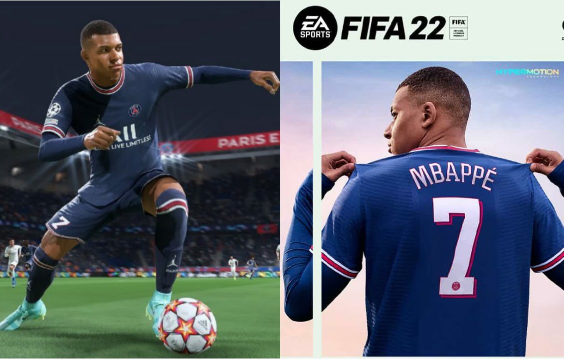 تنزيل لعبة FIFA 22 عبر خدمة EA Play للكومبيوتر .. تحميل فيفا 2022