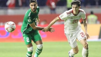 ما هي القنوات الناقلة لـ مباراة منتخب العراق وإيران و الموعد بـ تصفيات كأس العالم 2022 ؟