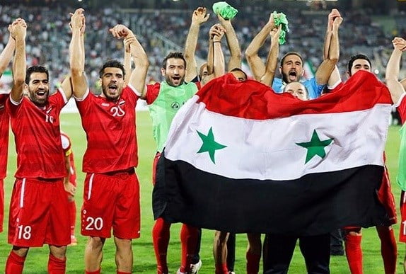 قائمة منتخب سوريا المستدعاة لمباراة كوريا الجنوبية و لبنان .. تصفيات كأس العالم 2022