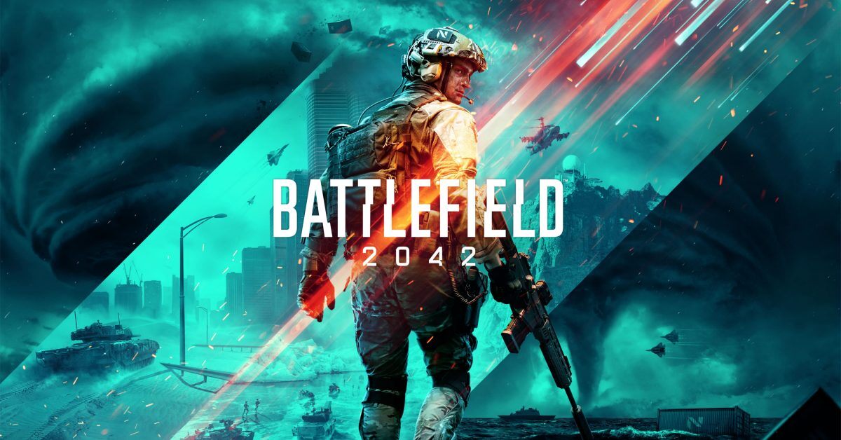 موعد نزول لعبة لعبة باتل فيلد 2042 : نسخة إصدار Battlefield 2042 للأجهزة الجديدة