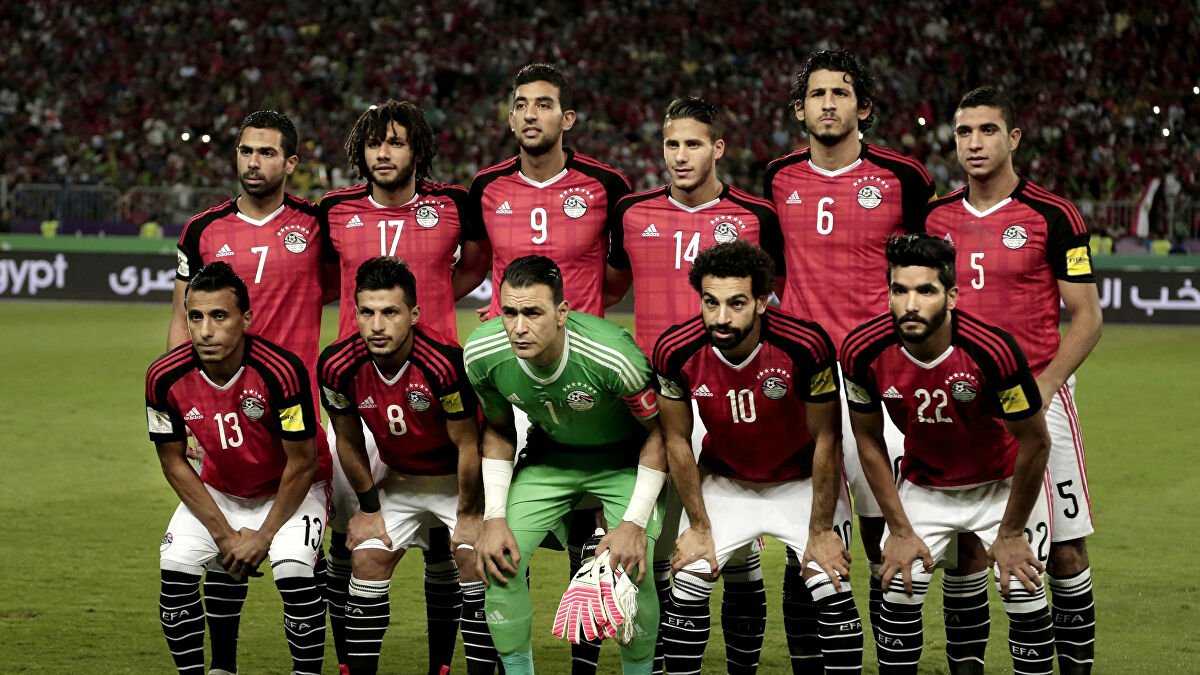 قائمة منتخب مصر المستدعاة لمباراة أنجولا والجابون .. تصفيات كأس العالم 2022 قطر