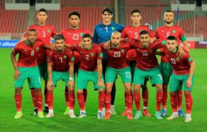 "هنا" جدول و موعد مباريات منتخب المغرب في بطولة كأس العرب 2021