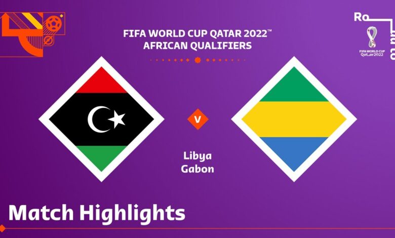 "هنا" رابط مشاهدة مباراة ليبيا والجابون بث مباشر يوتيوب ..ليبيا ضد الجابون Libya and Gabon live