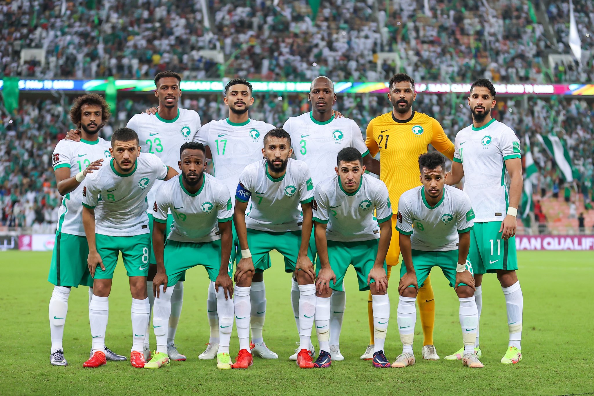 مشاهدة مباراة السعودية وأستراليا مباشر في تصفيات كأس العالم الخميس 11 - 11 - 2021