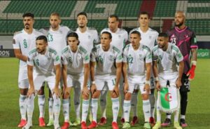 "هنا" جدول و موعد مباريات منتخب الجزائر في بطولة كأس العرب 2021