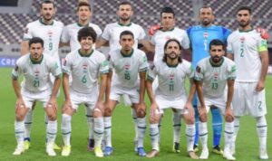 "هنا" جدول و موعد مباريات منتخب العراق في بطولة كأس العرب 2021