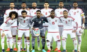 "هنا" جدول و موعد مباريات منتخب الإمارات في بطولة كأس العرب 2021