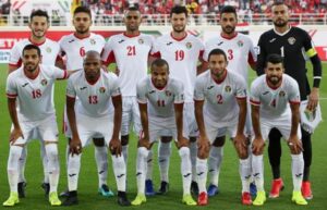 "هنا" جدول و موعد مباريات منتخب الأردن في بطولة كأس العرب 2021