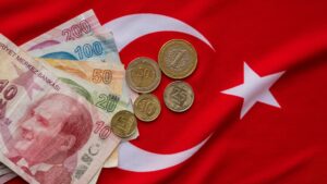 بيان عاجل من المركزي التركي بشأن استمرار هبوط الليرة التركية أمام الدولار