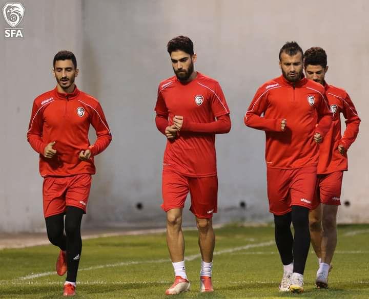 متى موعد مباراة سوريا وإيران القادمة و القنوات الناقلة في تصفيات كأس العالم 2022